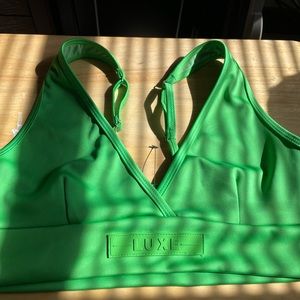 Luxe bralette from Akira